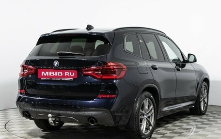 BMW X3, 2020 год, 4 299 700 рублей, 4 фотография