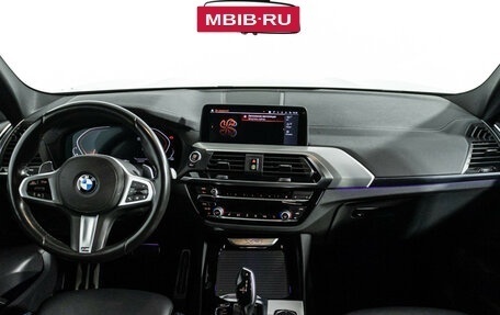 BMW X3, 2020 год, 4 299 700 рублей, 12 фотография