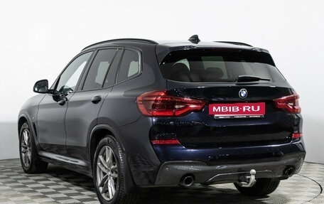 BMW X3, 2020 год, 4 299 700 рублей, 6 фотография