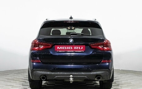 BMW X3, 2020 год, 4 299 700 рублей, 5 фотография