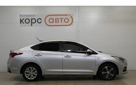 Hyundai Solaris II рестайлинг, 2019 год, 1 047 000 рублей, 4 фотография