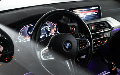 BMW X3, 2020 год, 4 299 700 рублей, 19 фотография