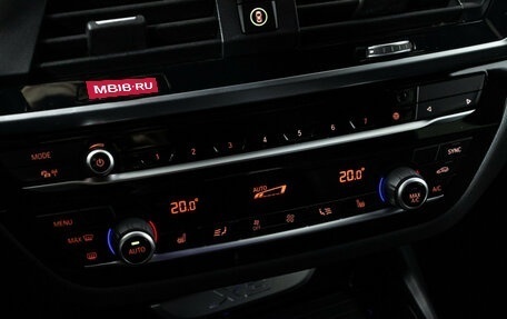 BMW X3, 2020 год, 4 299 700 рублей, 17 фотография