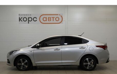 Hyundai Solaris II рестайлинг, 2019 год, 1 047 000 рублей, 2 фотография