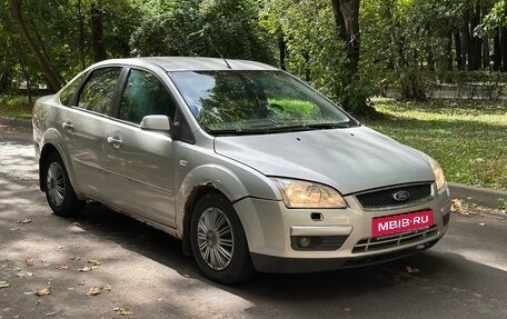 Ford Focus II рестайлинг, 2007 год, 200 000 рублей, 1 фотография