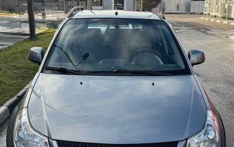 Suzuki SX4 II рестайлинг, 2011 год, 1 300 000 рублей, 1 фотография