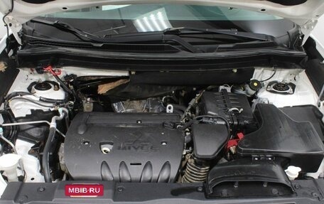 Mitsubishi Outlander III рестайлинг 3, 2015 год, 1 490 000 рублей, 22 фотография