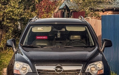 Opel Antara I, 2008 год, 950 000 рублей, 1 фотография