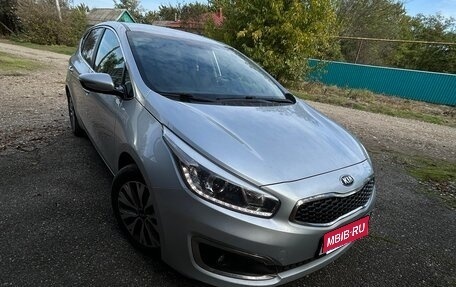 KIA cee'd III, 2018 год, 1 450 000 рублей, 1 фотография