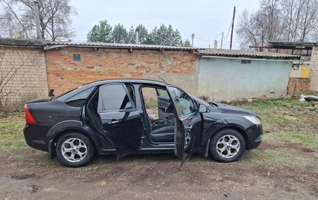 Ford Focus II рестайлинг, 2008 год, 510 000 рублей, 2 фотография