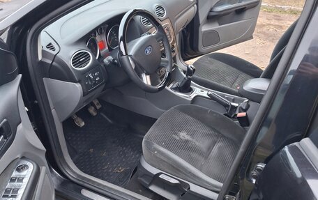 Ford Focus II рестайлинг, 2008 год, 510 000 рублей, 5 фотография