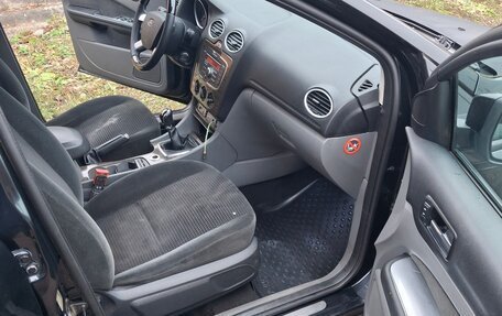 Ford Focus II рестайлинг, 2008 год, 510 000 рублей, 3 фотография