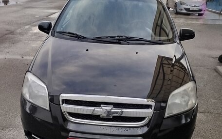 Chevrolet Aveo III, 2010 год, 395 000 рублей, 1 фотография