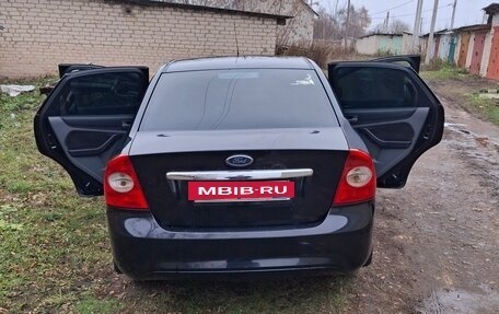 Ford Focus II рестайлинг, 2008 год, 510 000 рублей, 4 фотография