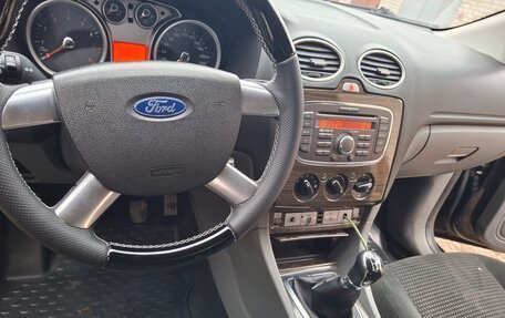 Ford Focus II рестайлинг, 2008 год, 510 000 рублей, 6 фотография