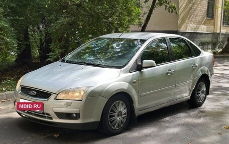 Ford Focus II рестайлинг, 2007 год, 200 000 рублей, 2 фотография