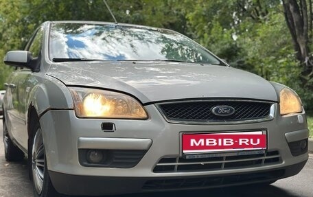 Ford Focus II рестайлинг, 2007 год, 200 000 рублей, 7 фотография