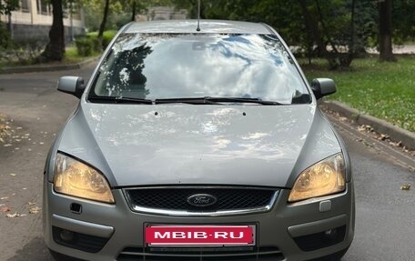 Ford Focus II рестайлинг, 2007 год, 200 000 рублей, 6 фотография