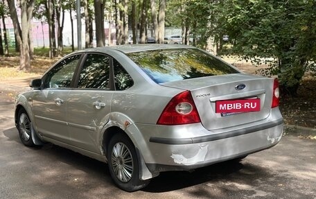 Ford Focus II рестайлинг, 2007 год, 200 000 рублей, 3 фотография