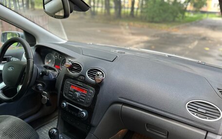 Ford Focus II рестайлинг, 2007 год, 200 000 рублей, 17 фотография