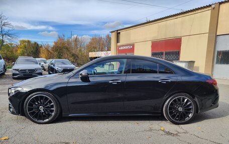 Mercedes-Benz CLA, 2019 год, 3 500 000 рублей, 4 фотография