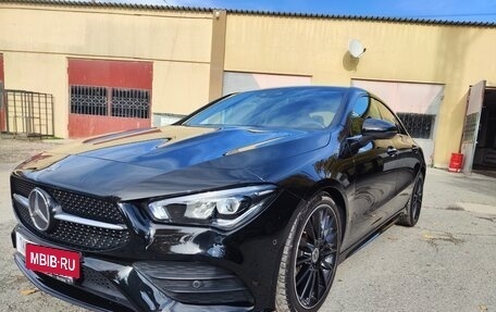 Mercedes-Benz CLA, 2019 год, 3 500 000 рублей, 2 фотография