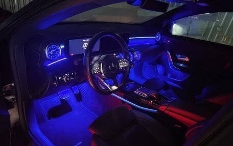 Mercedes-Benz CLA, 2019 год, 3 500 000 рублей, 12 фотография