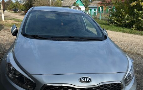 KIA cee'd III, 2018 год, 1 450 000 рублей, 2 фотография