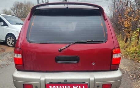KIA Sportage IV рестайлинг, 2001 год, 449 999 рублей, 3 фотография