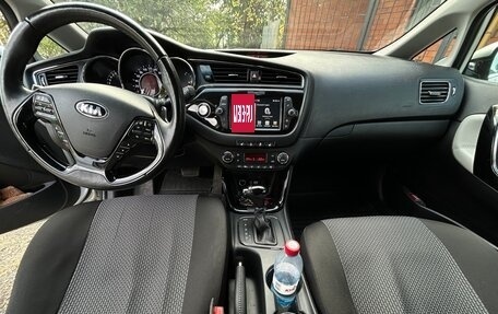 KIA cee'd III, 2018 год, 1 450 000 рублей, 4 фотография