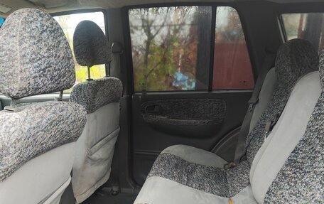 KIA Sportage IV рестайлинг, 2001 год, 449 999 рублей, 8 фотография