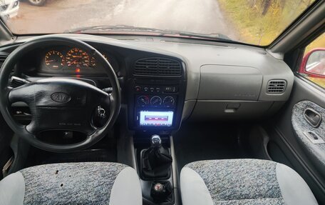 KIA Sportage IV рестайлинг, 2001 год, 449 999 рублей, 9 фотография