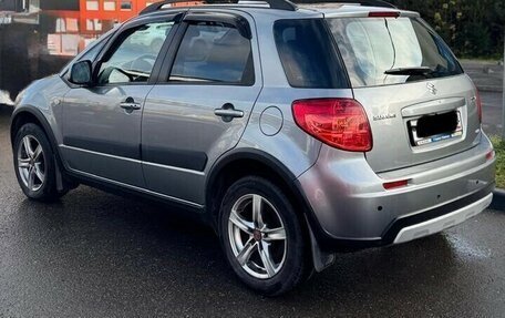 Suzuki SX4 II рестайлинг, 2011 год, 1 300 000 рублей, 3 фотография