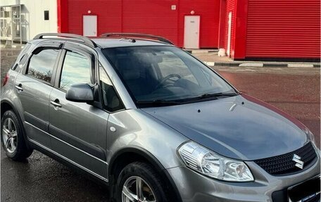 Suzuki SX4 II рестайлинг, 2011 год, 1 300 000 рублей, 4 фотография