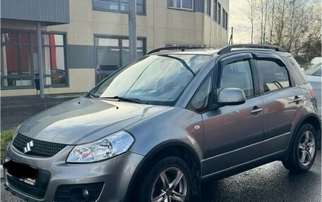 Suzuki SX4 II рестайлинг, 2011 год, 1 300 000 рублей, 2 фотография