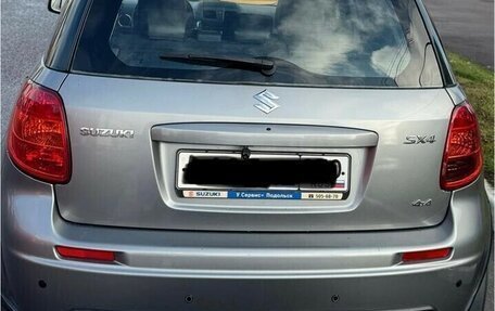 Suzuki SX4 II рестайлинг, 2011 год, 1 300 000 рублей, 5 фотография