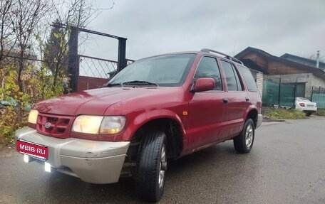 KIA Sportage IV рестайлинг, 2001 год, 449 999 рублей, 10 фотография