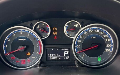 Suzuki SX4 II рестайлинг, 2011 год, 1 300 000 рублей, 9 фотография