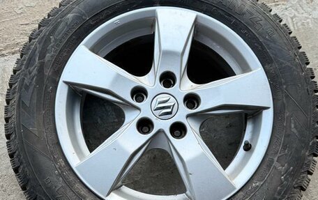 Suzuki SX4 II рестайлинг, 2011 год, 1 300 000 рублей, 13 фотография