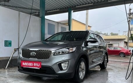 KIA Sorento III Prime рестайлинг, 2017 год, 2 850 000 рублей, 3 фотография