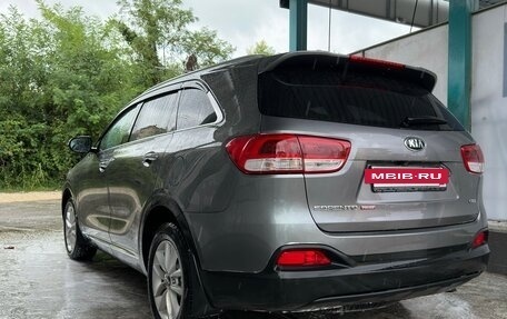 KIA Sorento III Prime рестайлинг, 2017 год, 2 850 000 рублей, 2 фотография