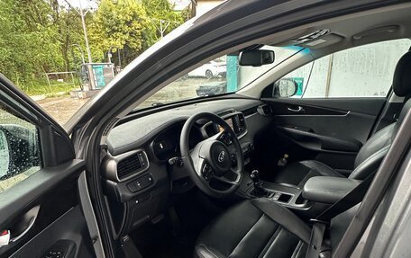 KIA Sorento III Prime рестайлинг, 2017 год, 2 850 000 рублей, 5 фотография