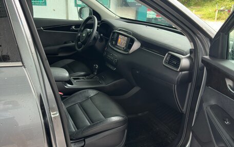 KIA Sorento III Prime рестайлинг, 2017 год, 2 850 000 рублей, 6 фотография