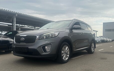 KIA Sorento III Prime рестайлинг, 2017 год, 2 850 000 рублей, 11 фотография
