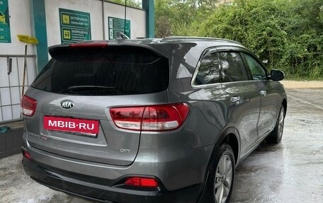 KIA Sorento III Prime рестайлинг, 2017 год, 2 850 000 рублей, 4 фотография