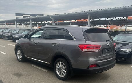 KIA Sorento III Prime рестайлинг, 2017 год, 2 850 000 рублей, 10 фотография