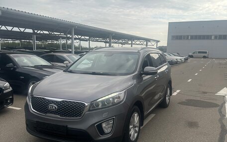 KIA Sorento III Prime рестайлинг, 2017 год, 2 850 000 рублей, 12 фотография