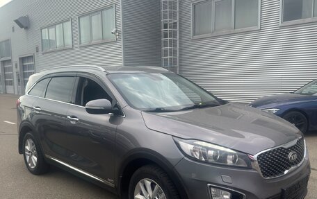 KIA Sorento III Prime рестайлинг, 2017 год, 2 850 000 рублей, 9 фотография