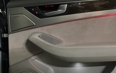 Audi A8, 2010 год, 1 850 000 рублей, 6 фотография