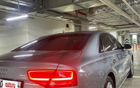 Audi A8, 2010 год, 1 850 000 рублей, 4 фотография